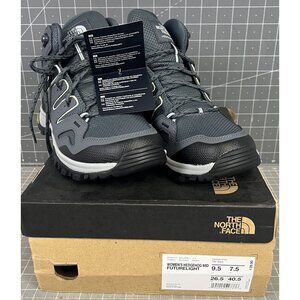 The North Face Hedgehog Mid Futurelight Waterproof Hiking Boots Women's Sz. 9.5